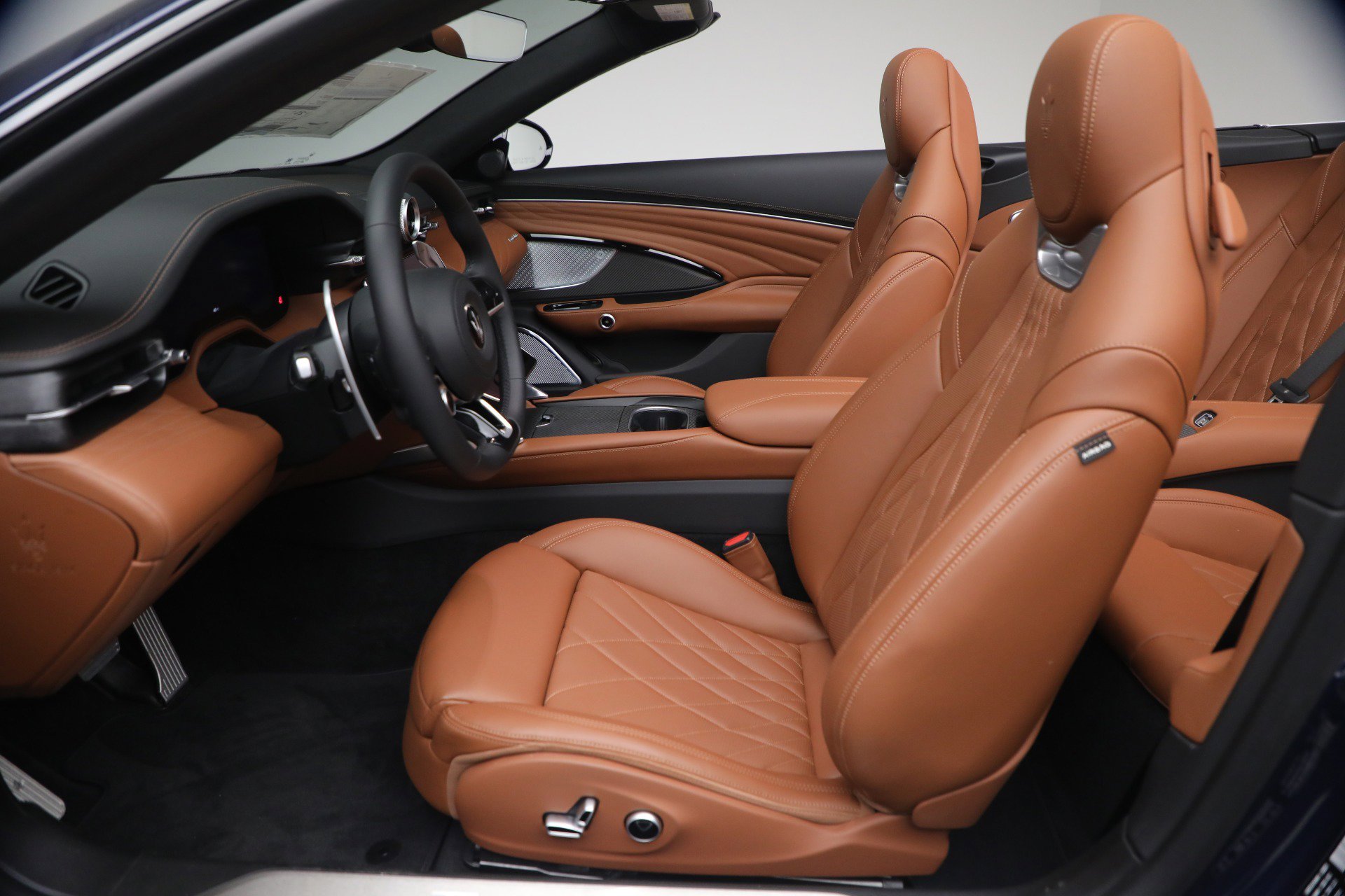 New 2026 Maserati GranCabrio Trofeo AWD/4WD image 18