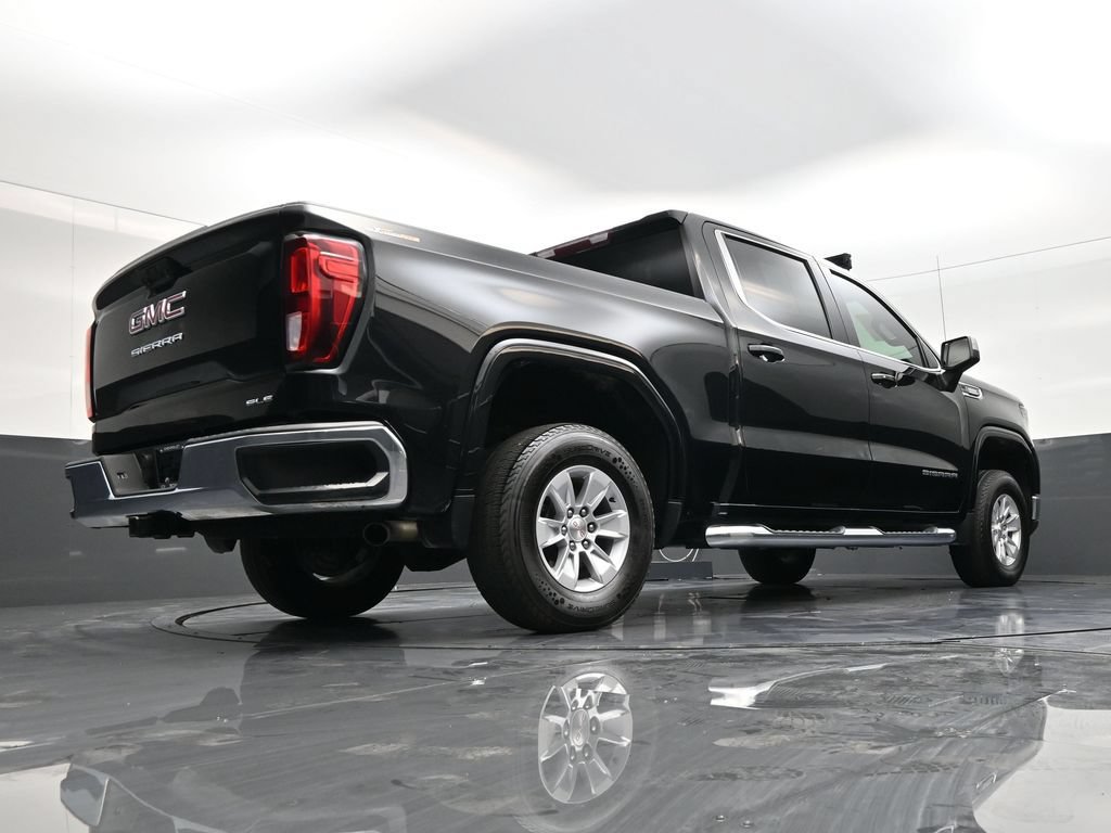 Used 2024 GMC Sierra 1500 SLE RWD image 24