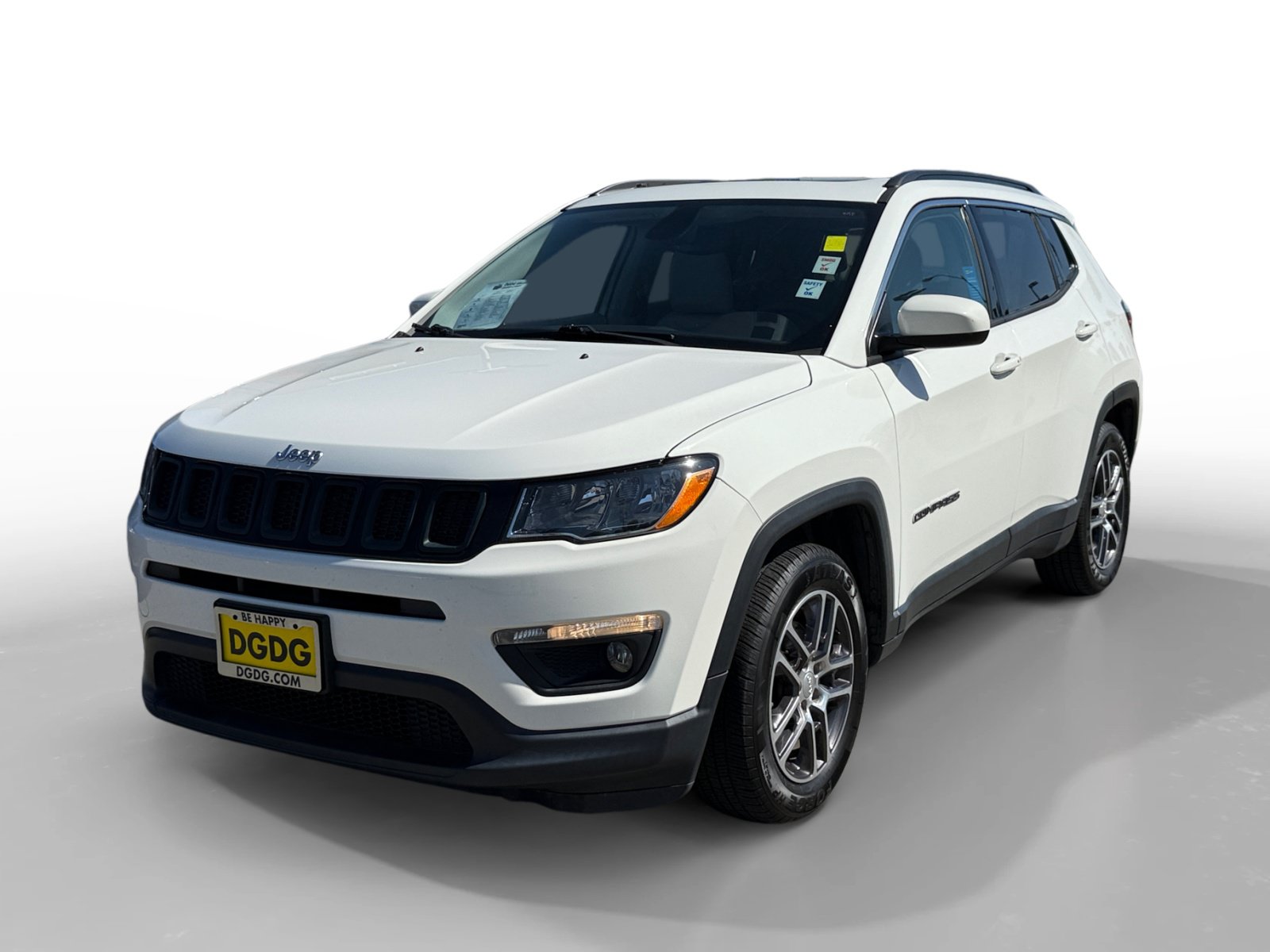 Used 2018 Jeep Compass Latitude w/ Popular Equipment Group