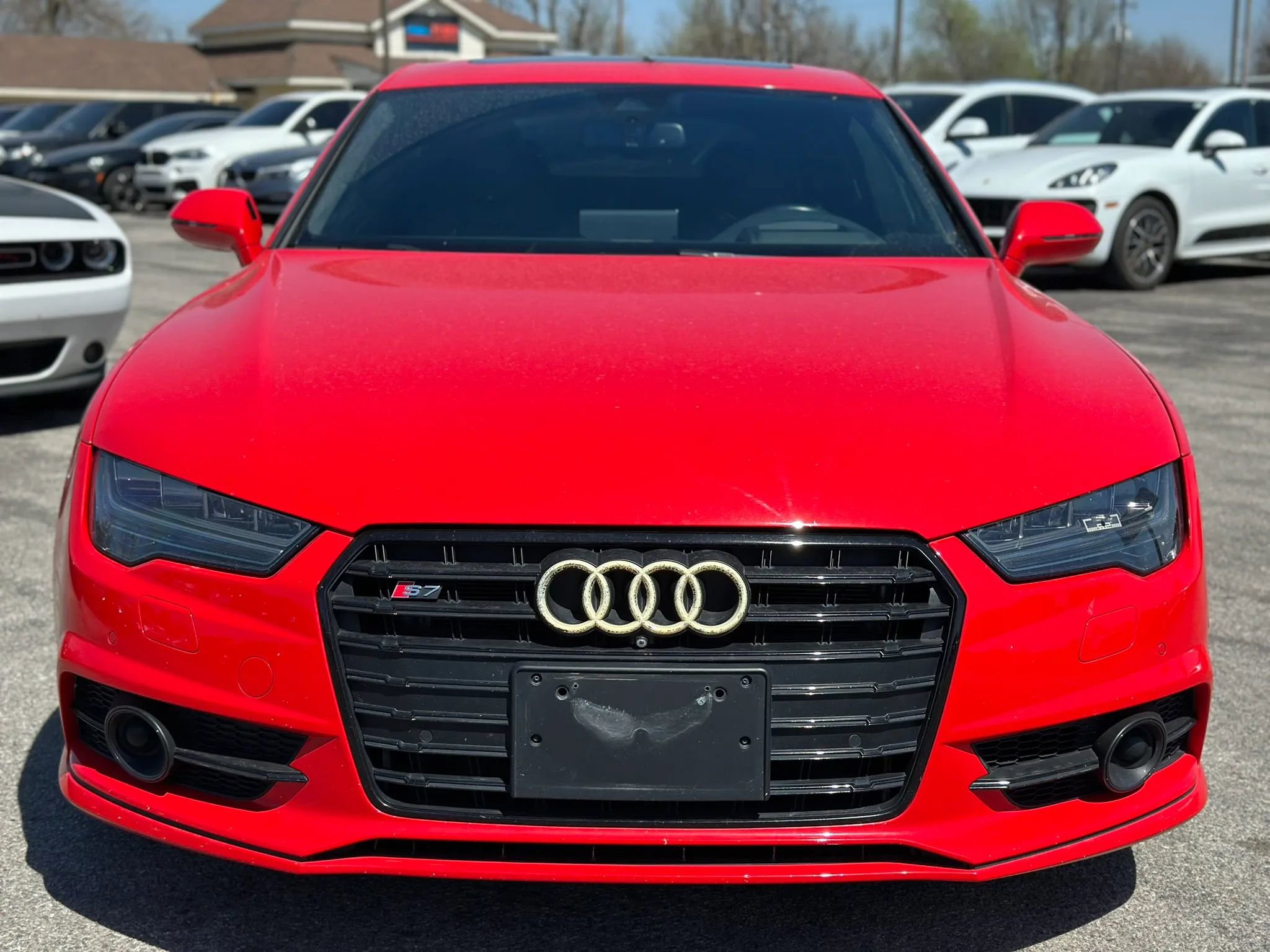 Used 2017 Audi S7 Prestige w/ Prestige Package AWD/4WD image 3
