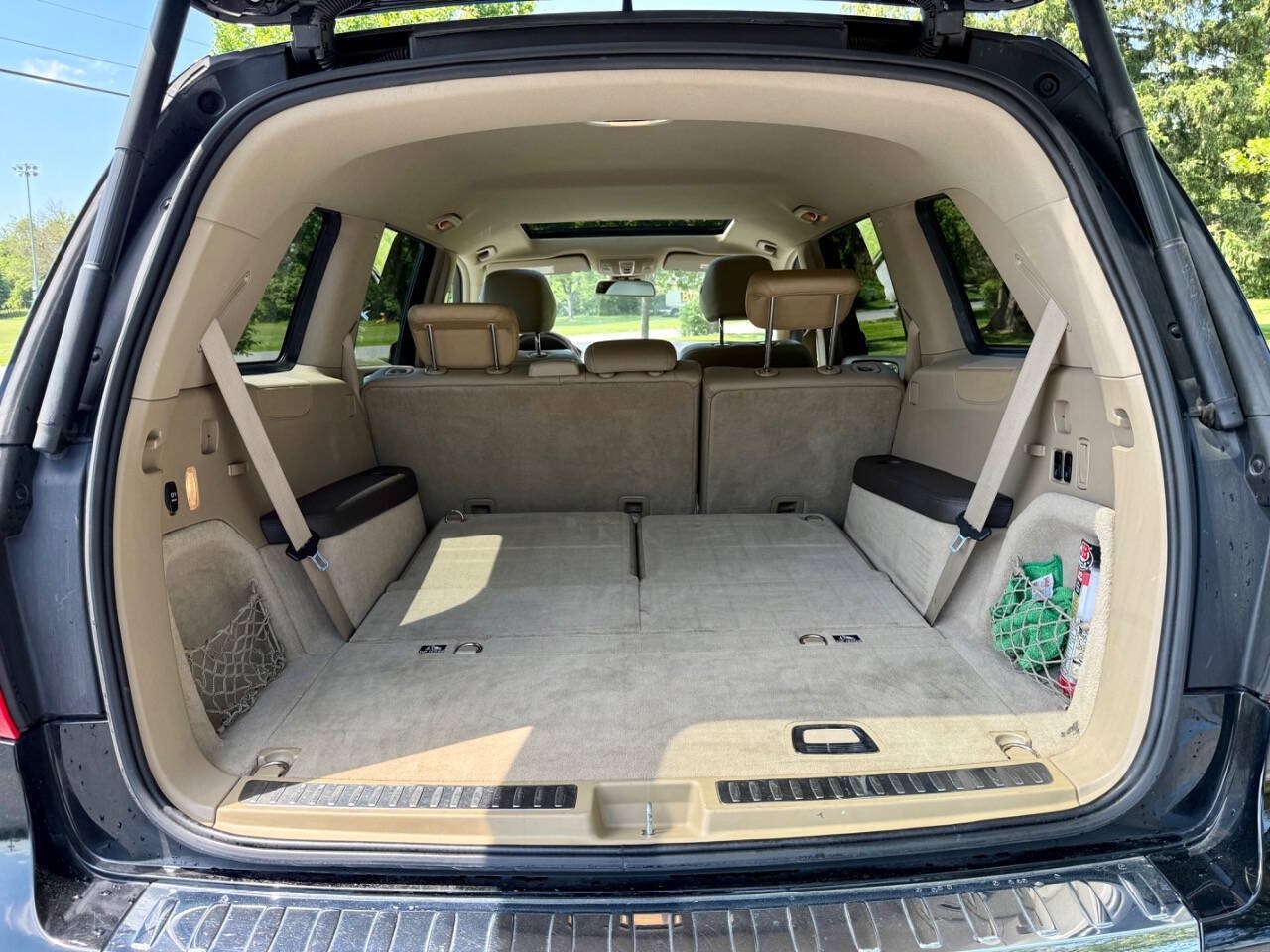 Used 2013 Mercedes-Benz GL 450 4MATIC w/ Premium 1 Pkg image 15