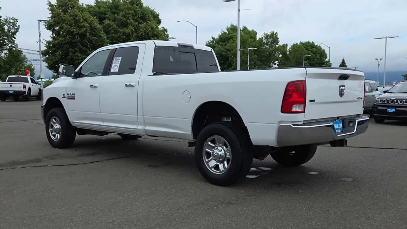 Used 2016 RAM 2500 SLT AWD/4WD image 6