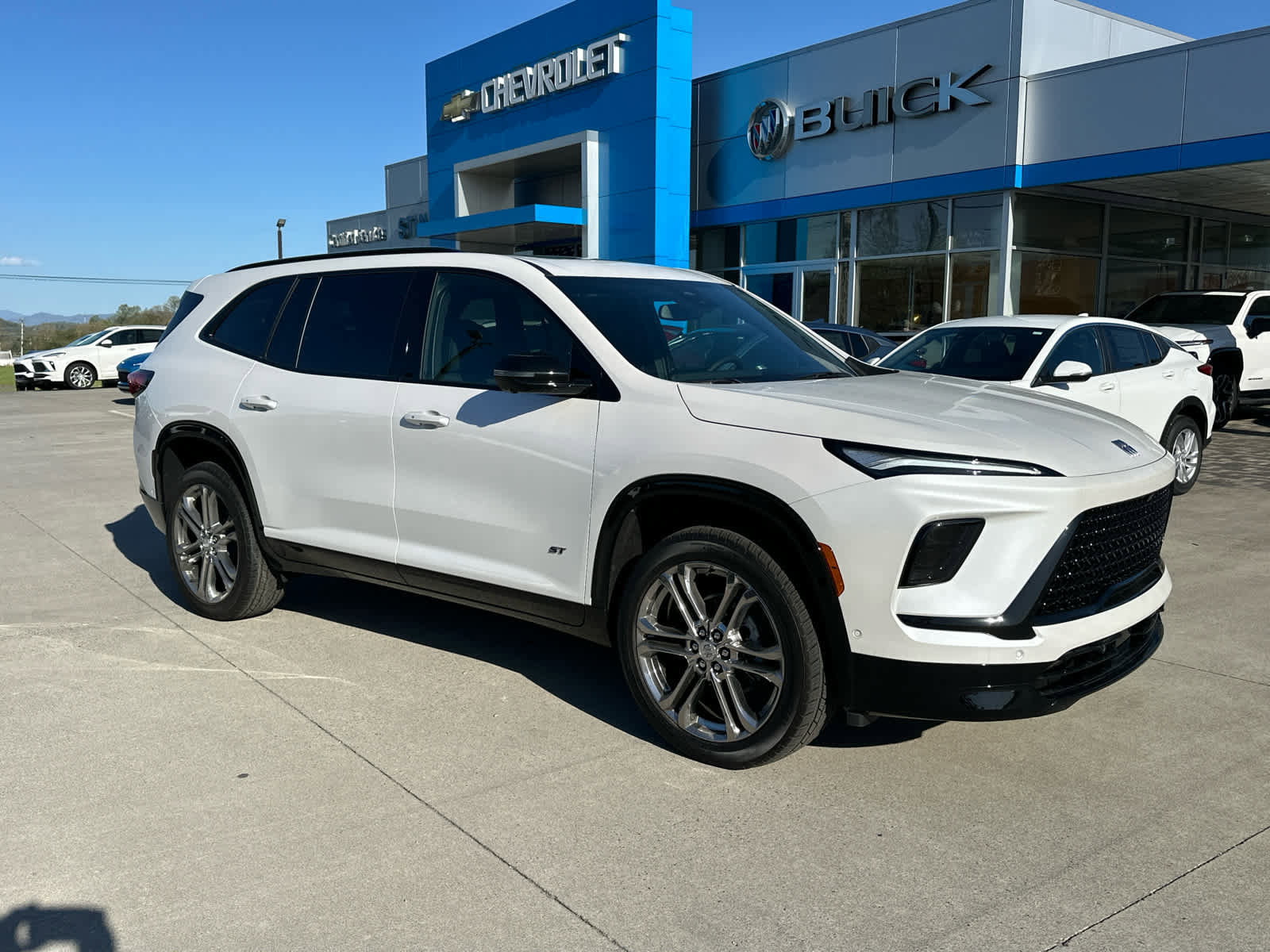 New 2025 Buick Enclave Sport Touring w/ Super Cruise Package