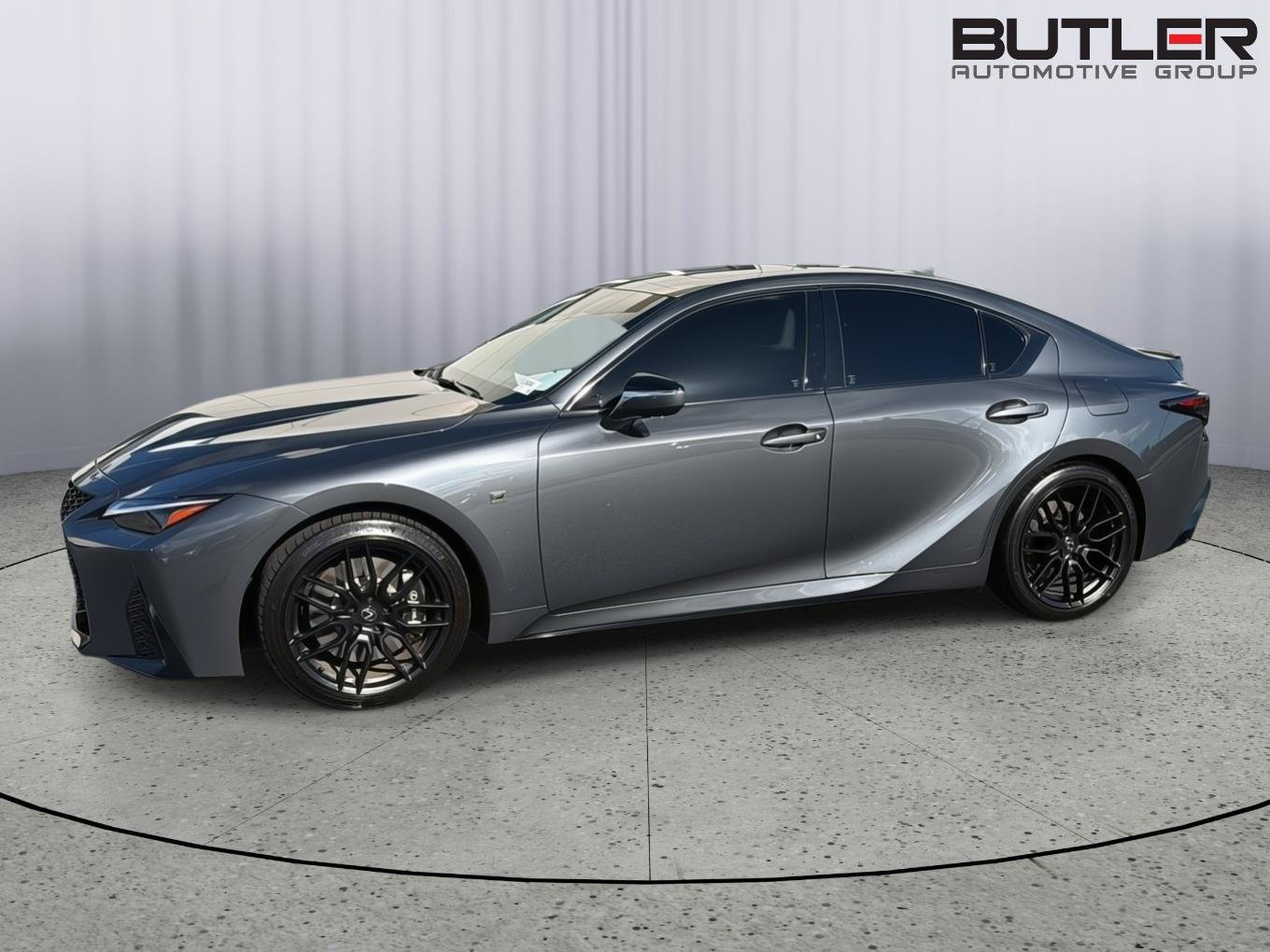 Certified 2023 Lexus IS 500 w/ Accessory Package RWD image 3