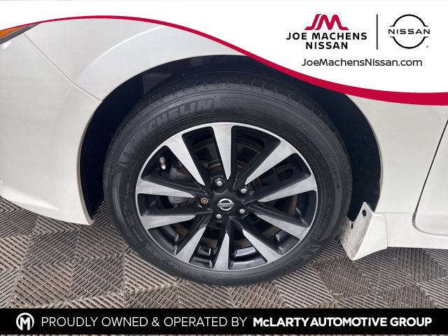 Used 2018 Nissan Altima 2.5 SV w/ 2.5 SV Technology Package image 28