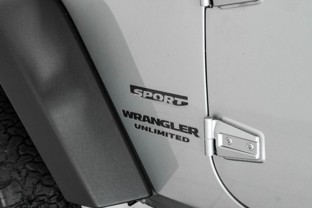 Used 2014 Jeep Wrangler Unlimited Sport AWD/4WD image 41