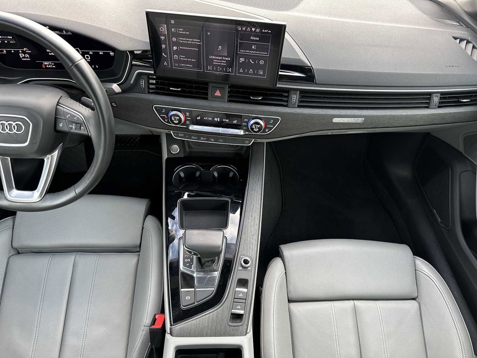 Used 2024 Audi A5 2.0T Prestige image 13