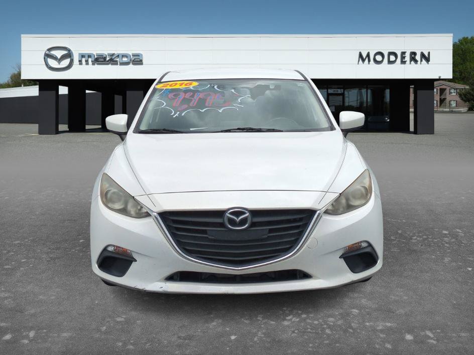 Used 2016 MAZDA MAZDA3 i Sport w/ Preferred Equipment Package FWD image 8
