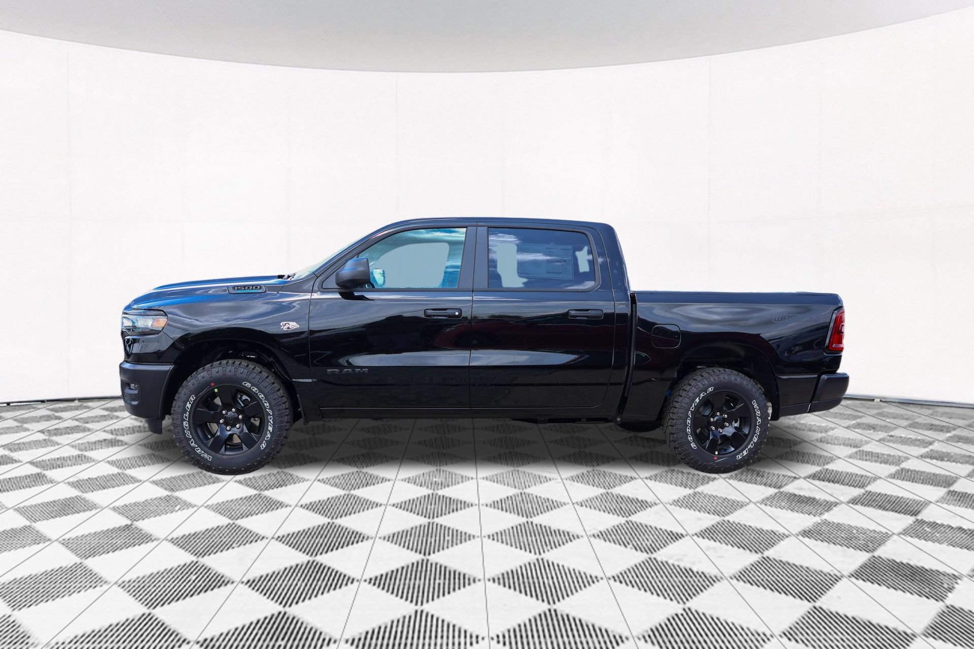 New 2026 RAM 1500 Warlock AWD/4WD image 7