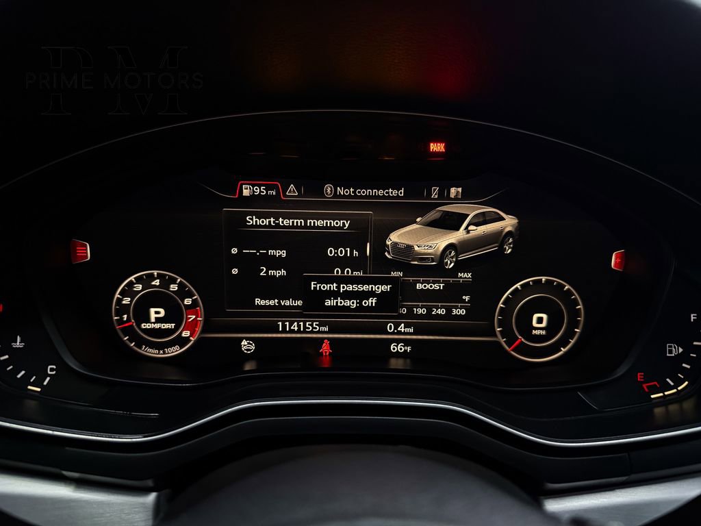 Used 2018 Audi S4 Premium Plus w/ Navigation Package AWD/4WD image 29