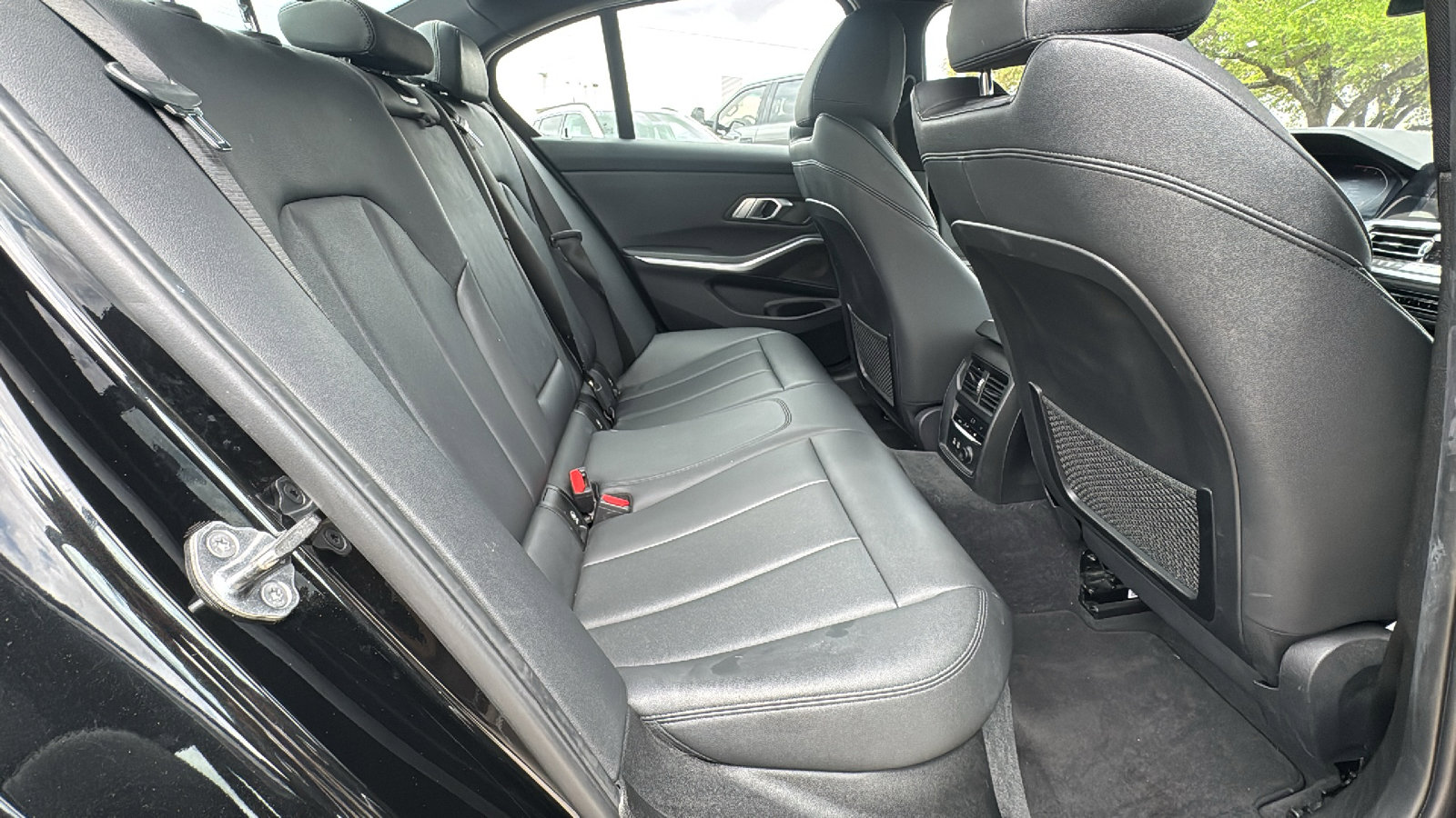 Used 2019 BMW 330i Sedan w/ Convenience Package RWD image 26