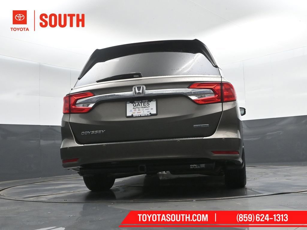 Used 2018 Honda Odyssey Touring image 46