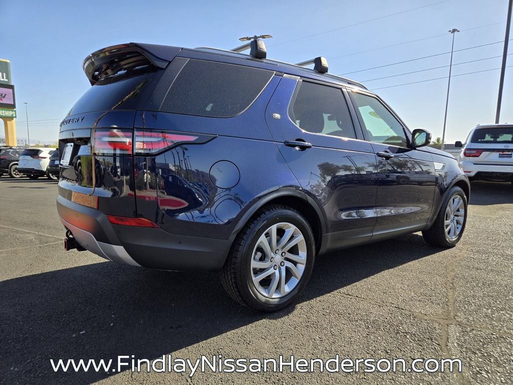 Used 2019 Land Rover Discovery HSE AWD/4WD image 6