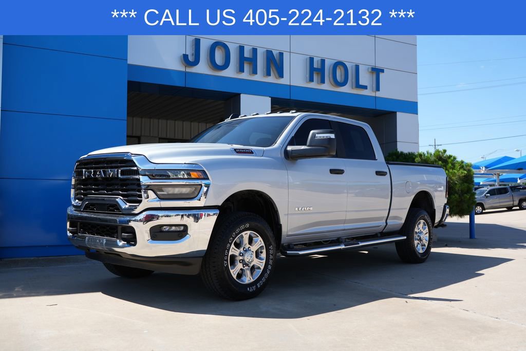 Used 2025 RAM 2500 Lone Star