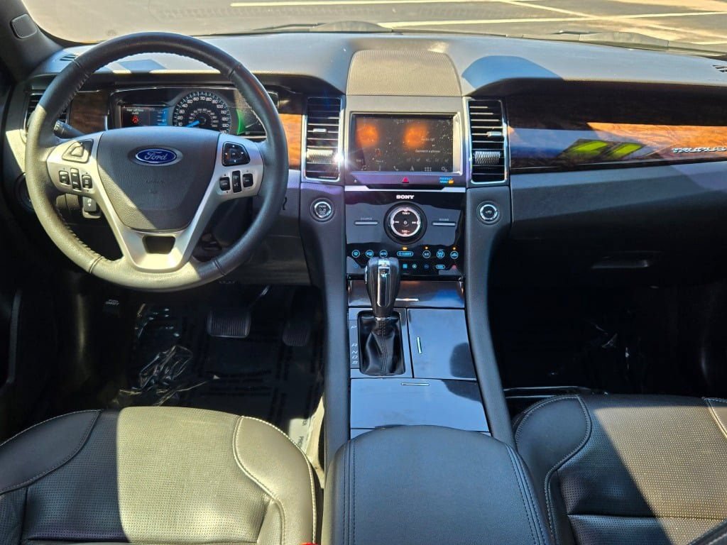 Used 2019 Ford Taurus Limited AWD/4WD image 19