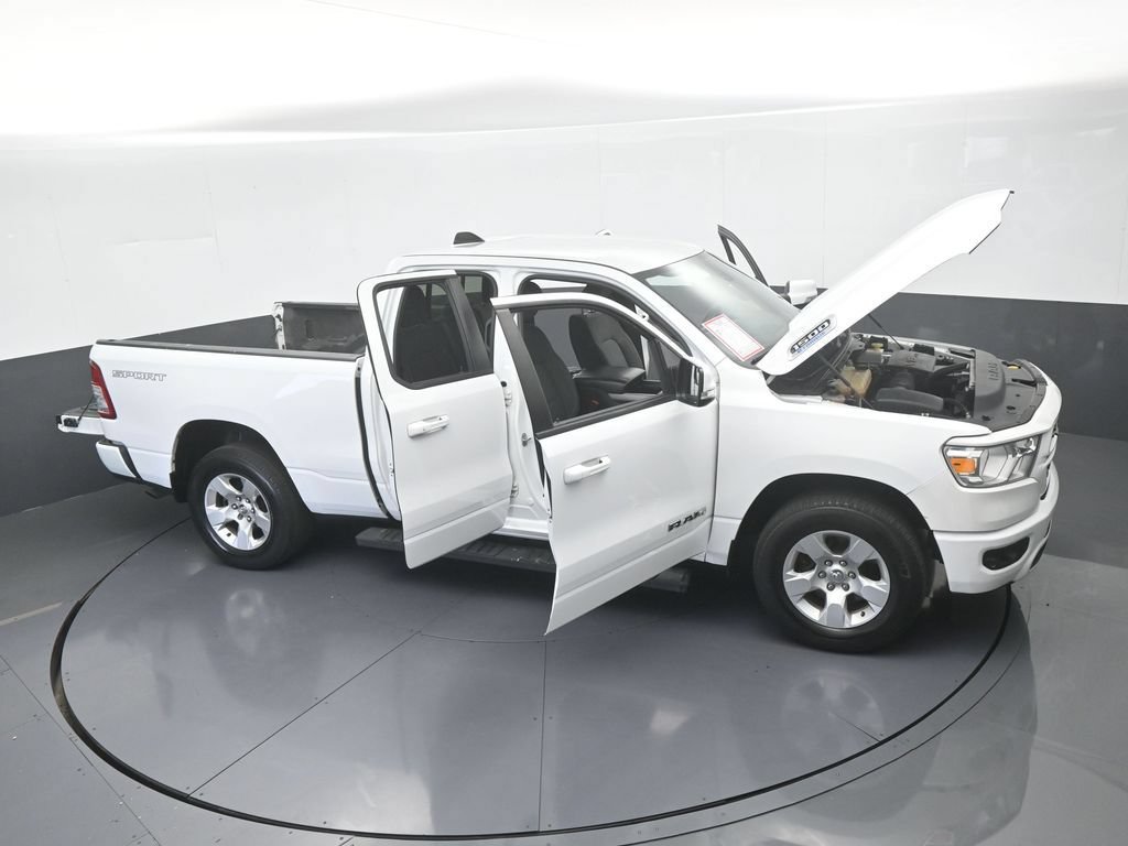 Used 2022 RAM 1500 Big Horn RWD image 66