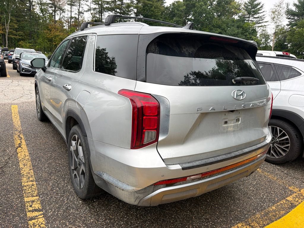 Used 2024 Hyundai Palisade Limited AWD/4WD image 2