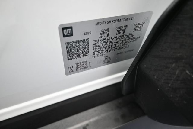 Used 2026 Chevrolet Trax ACTIV w/ Driver Confidence Package FWD image 18