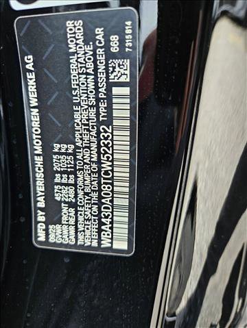 Used 2026 BMW 430i Coupe w/ Parking Assistance Package image 17