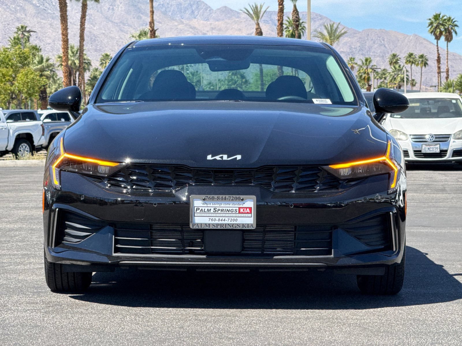 New 2026 Kia K5 LXS FWD image 8