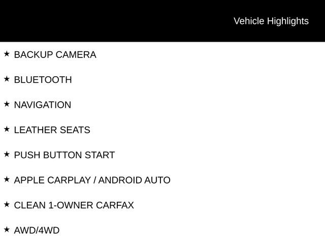 Used 2025 Genesis GV80 2.5T Standard image 6