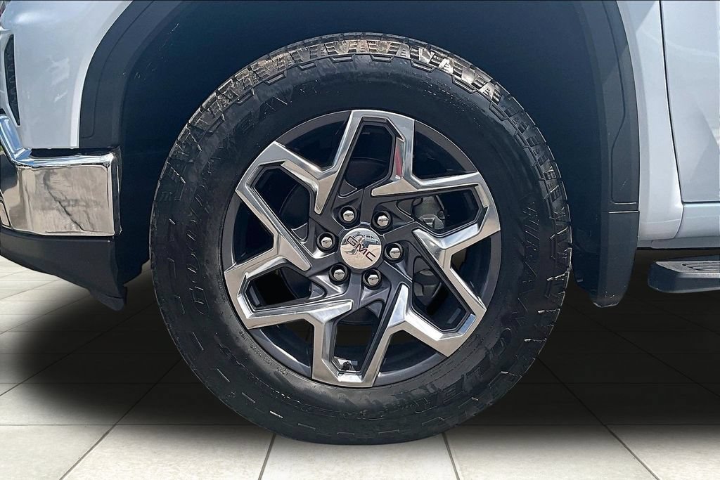 New 2026 GMC Sierra 1500 SLT w/ SLT Premium Plus Package AWD/4WD image 12