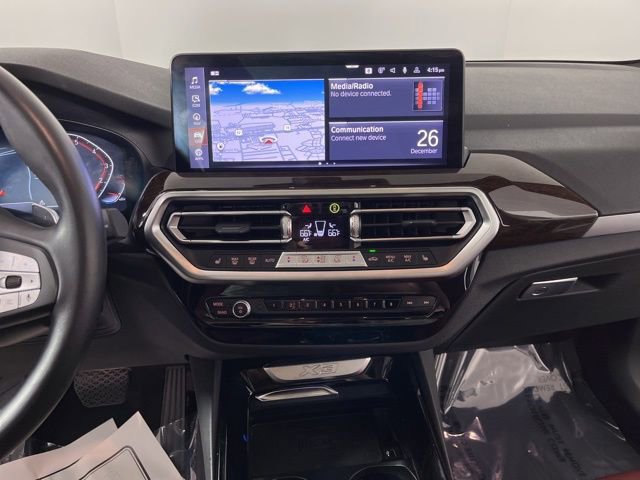 Used 2023 BMW X3 xDrive30i image 27