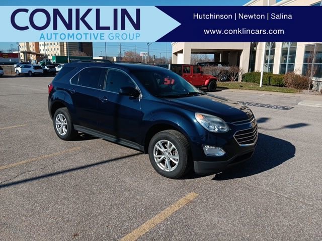Used 2017 Chevrolet Equinox LT w/ Convenience Package