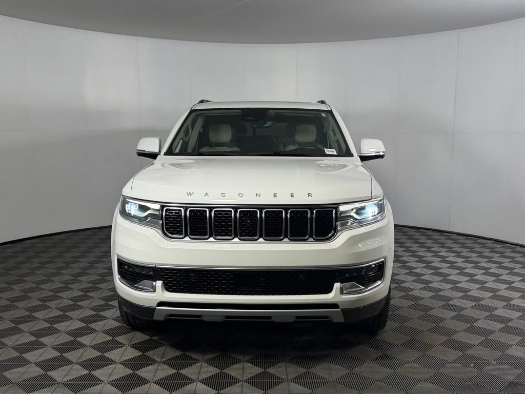 Certified 2022 Jeep Wagoneer Series II w/ Convenience Group I image 18