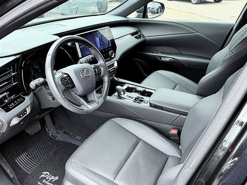 Used 2023 Lexus RX 350 Premium w/ Cold Area Package FWD image 12