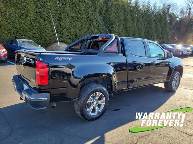 Used 2019 Chevrolet Colorado W/T w/ WT Convenience Package image 7