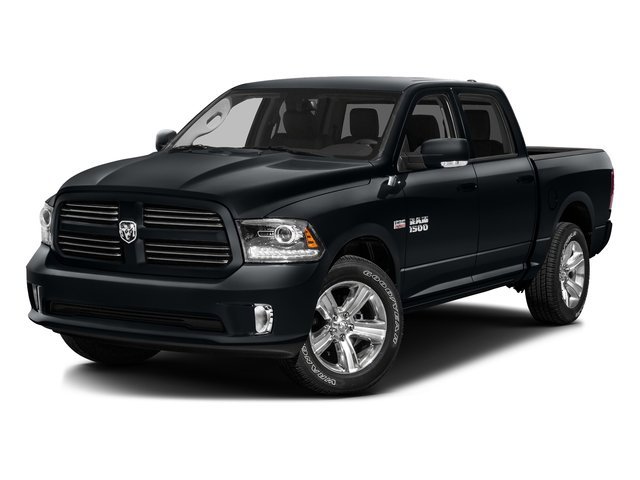 Used 2016 RAM 1500 Lone Star image 10