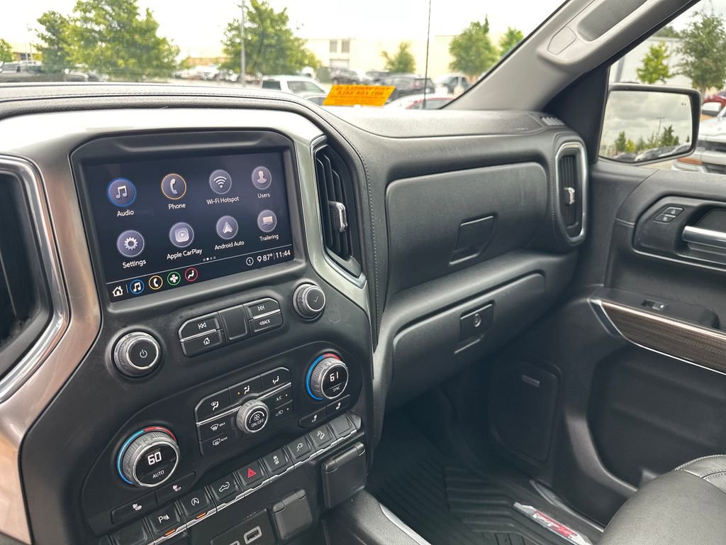 Used 2020 Chevrolet Silverado 1500 LT Trail Boss AWD/4WD image 24