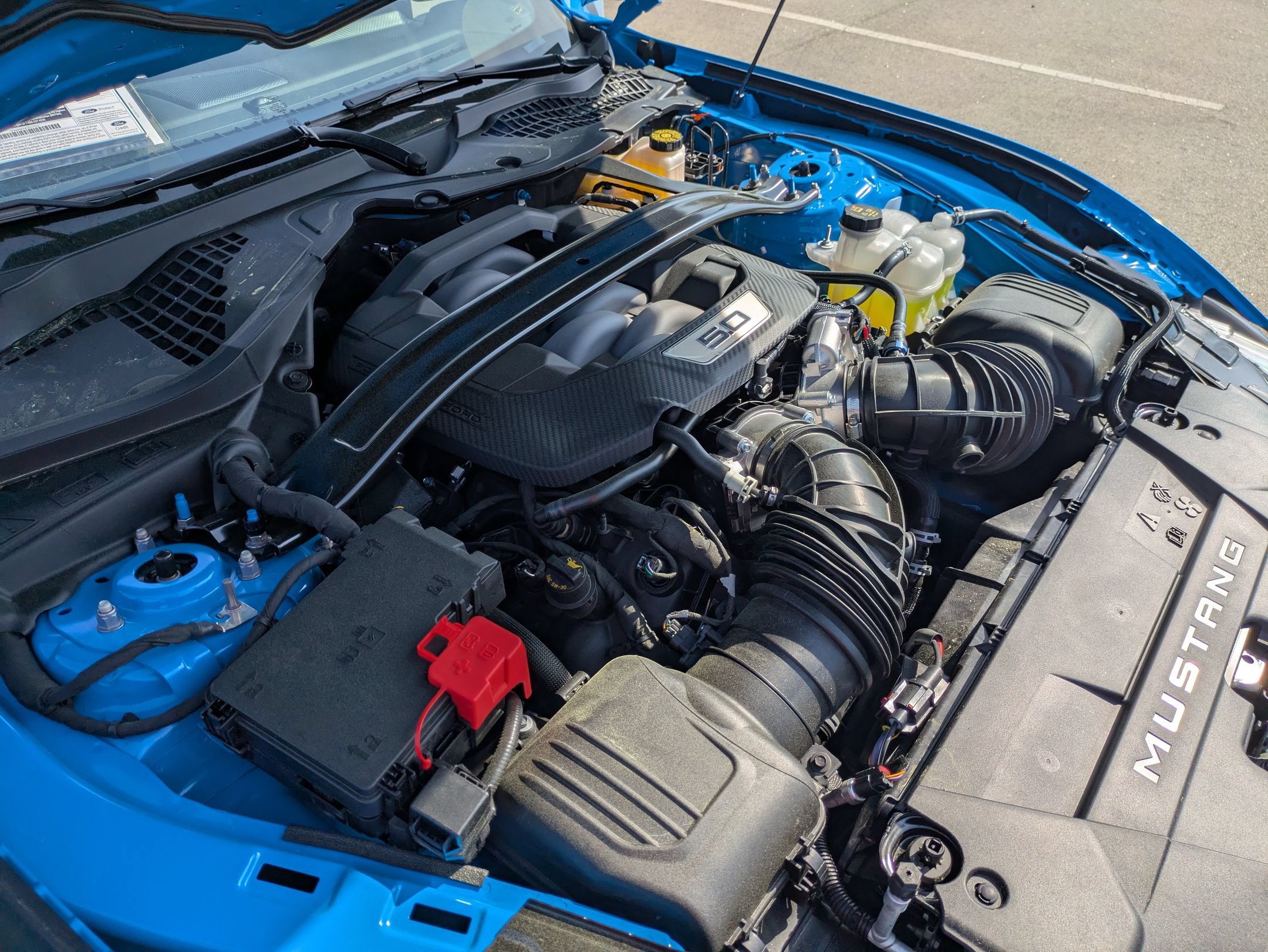New 2026 Ford Mustang GT RWD image 37