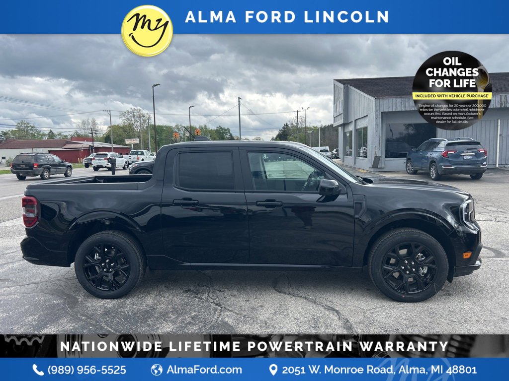 New 2025 Ford Maverick Lobo image 9