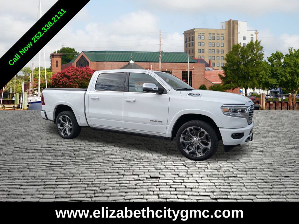 Used 2024 RAM 1500 Limited