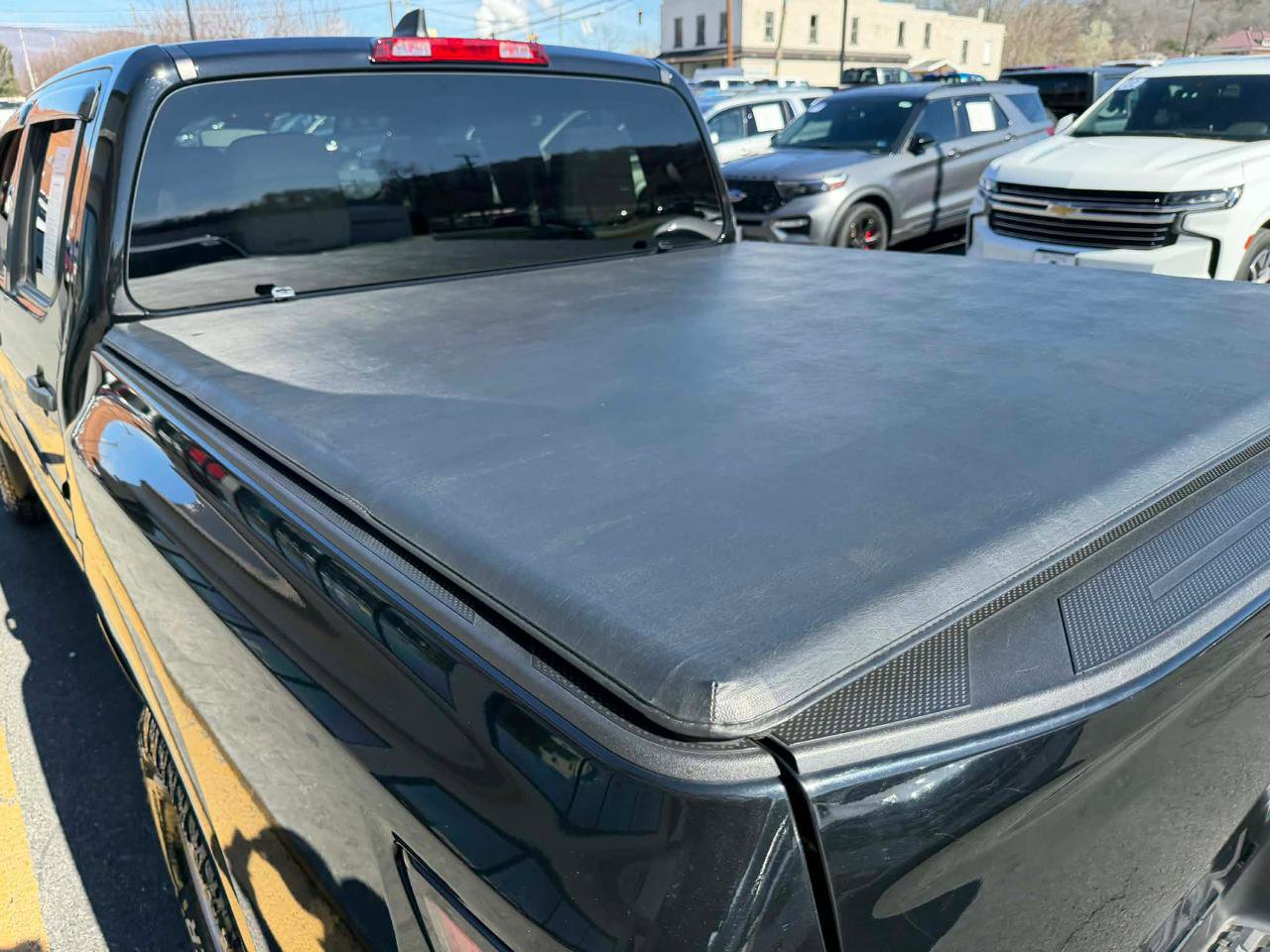 Used 2022 Nissan Frontier S w/ Technology Package image 19