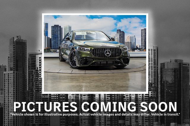 New 2026 Mercedes-Benz S 63 AMG S image 1
