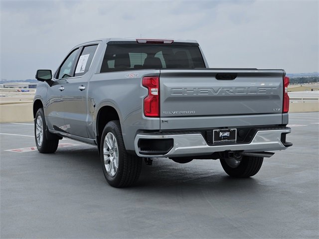 Used 2025 Chevrolet Silverado 1500 LTZ image 5