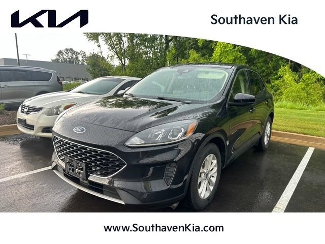 Used 2020 Ford Escape SE