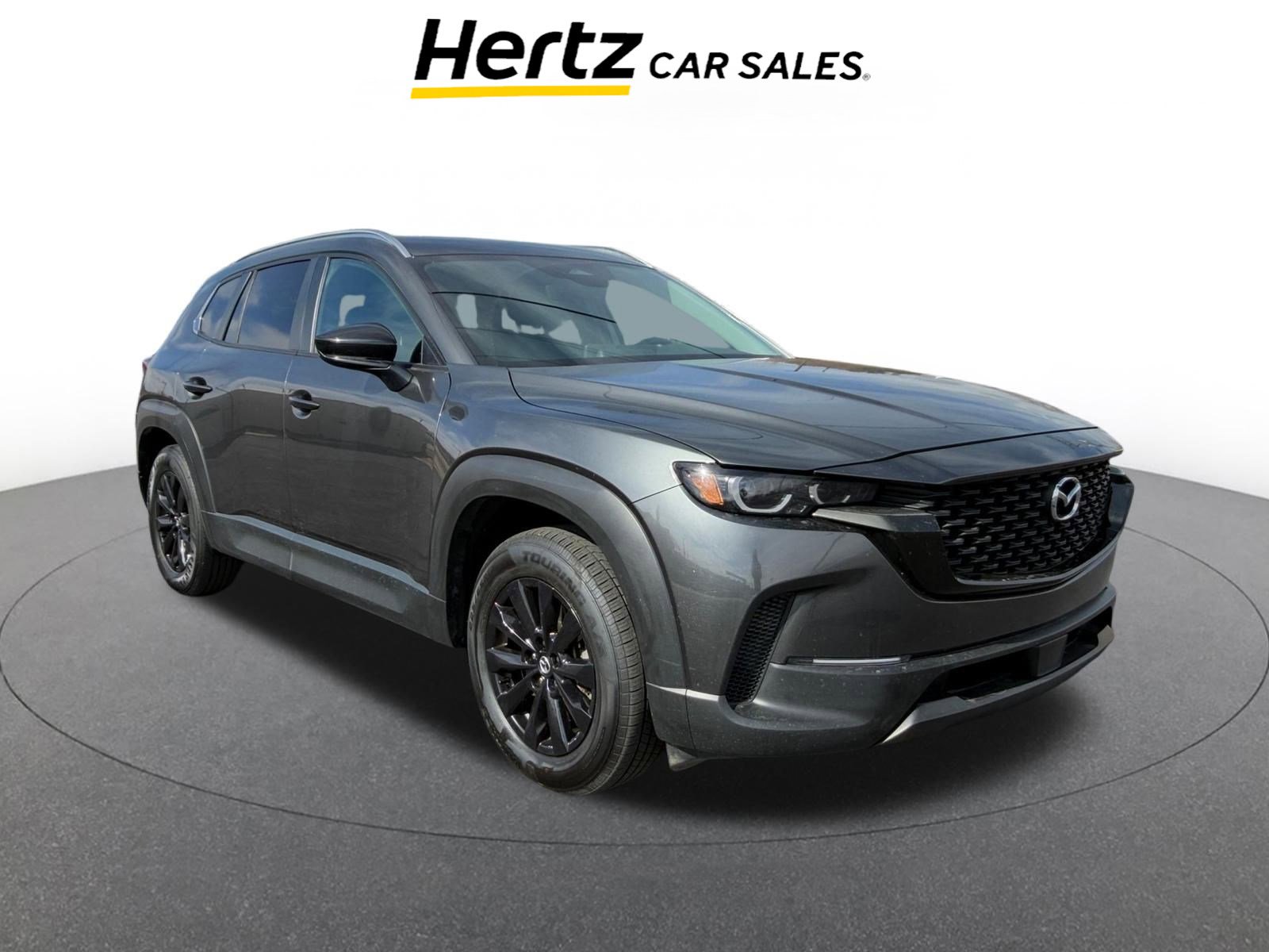 Used 2025 MAZDA CX-50 AWD 2.5 S w/ Premium Package