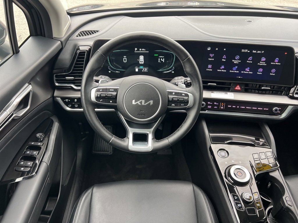 Certified 2023 Kia Sportage EX w/ EX Premium Package image 24