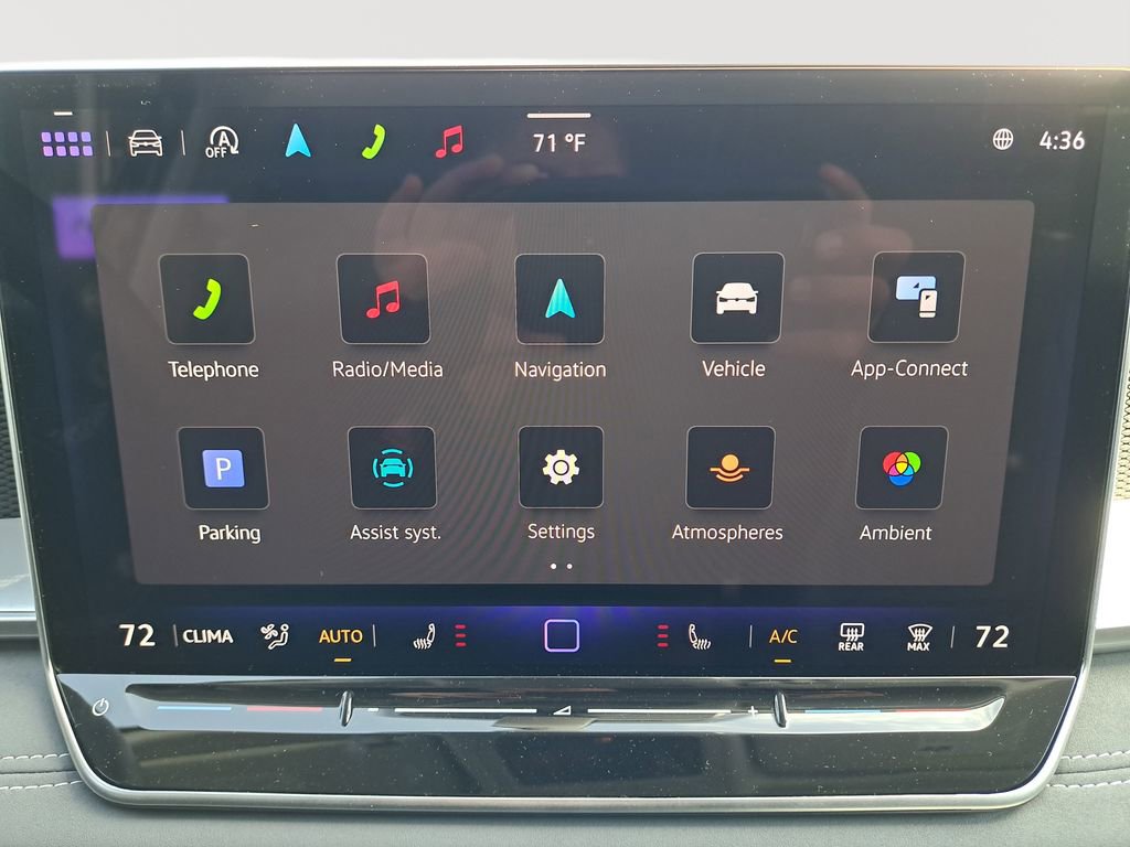 New 2025 Volkswagen Tiguan SE FWD image 22