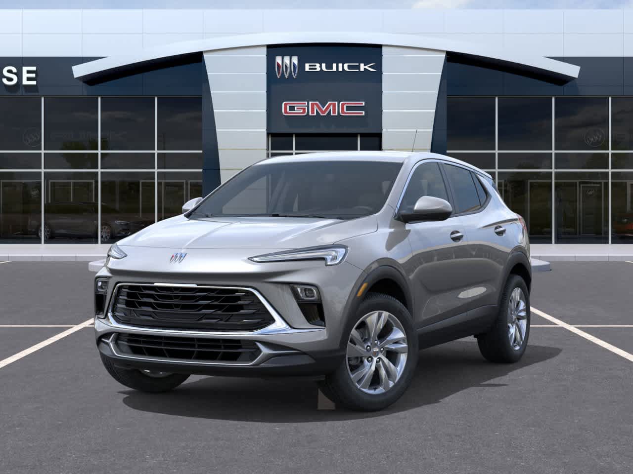 New 2026 Buick Encore GX Preferred w/ Comfort Package FWD image 7