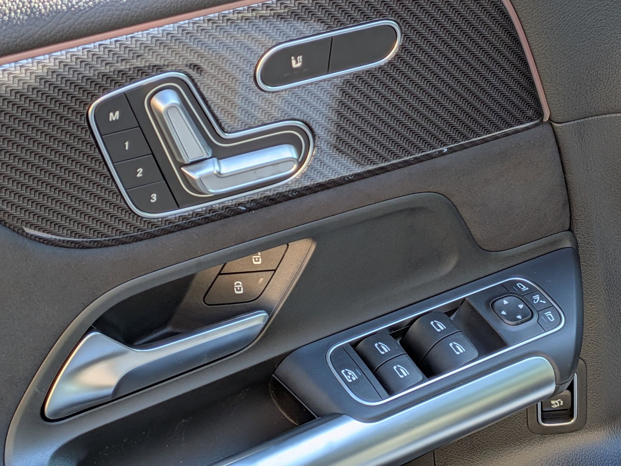 New 2026 Mercedes-Benz GLA 35 AMG 4MATIC image 15