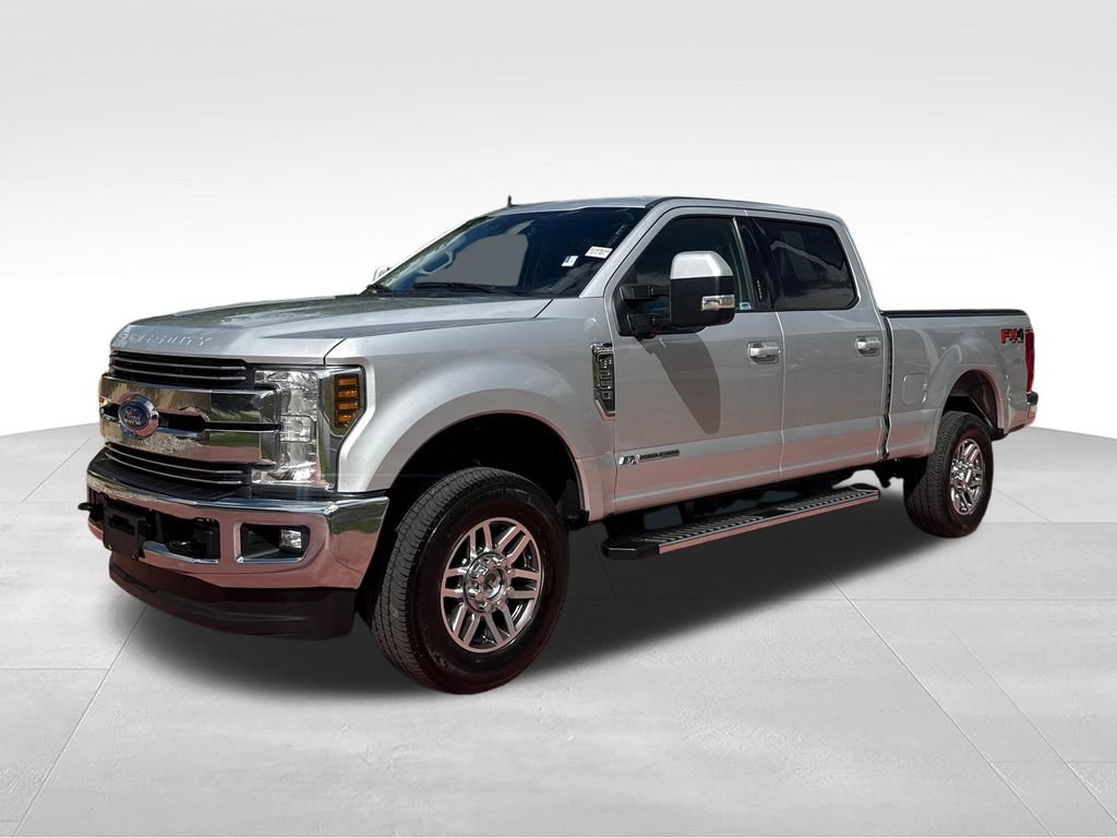 Certified 2019 Ford F250 Lariat w/ Tow Technology Bundle AWD/4WD image 4