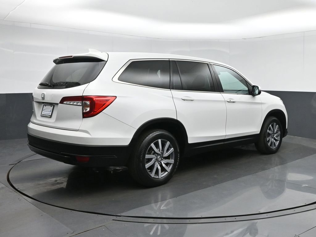 Used 2022 Honda Pilot EX-L image 7