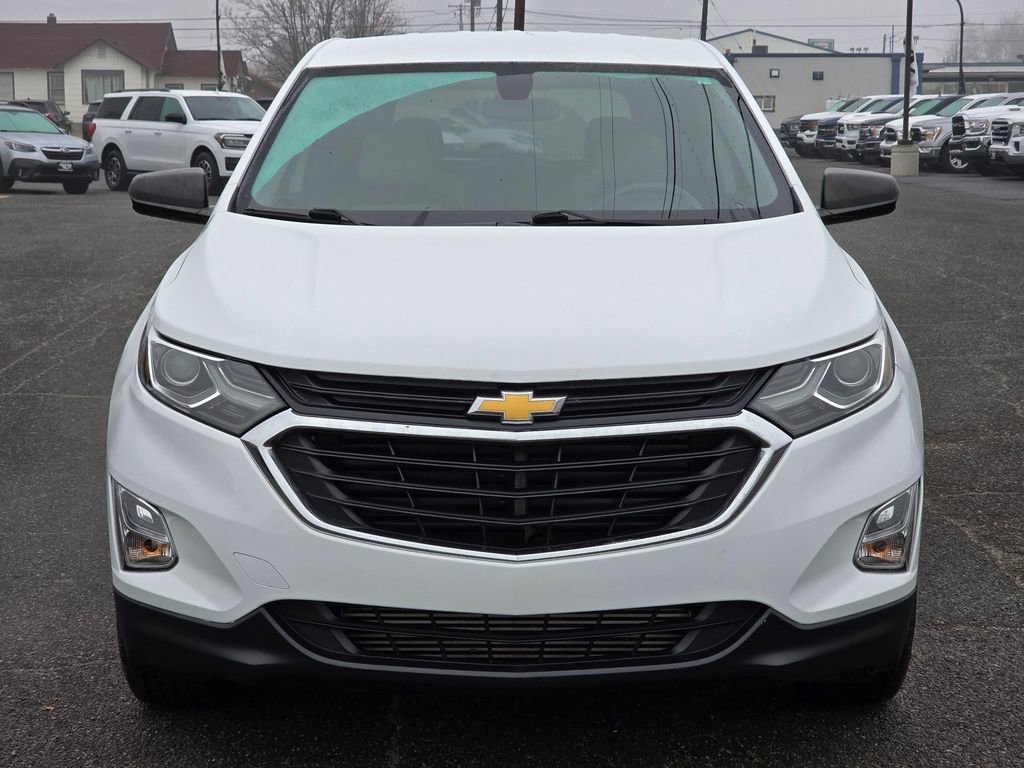 Used 2018 Chevrolet Equinox LS image 8