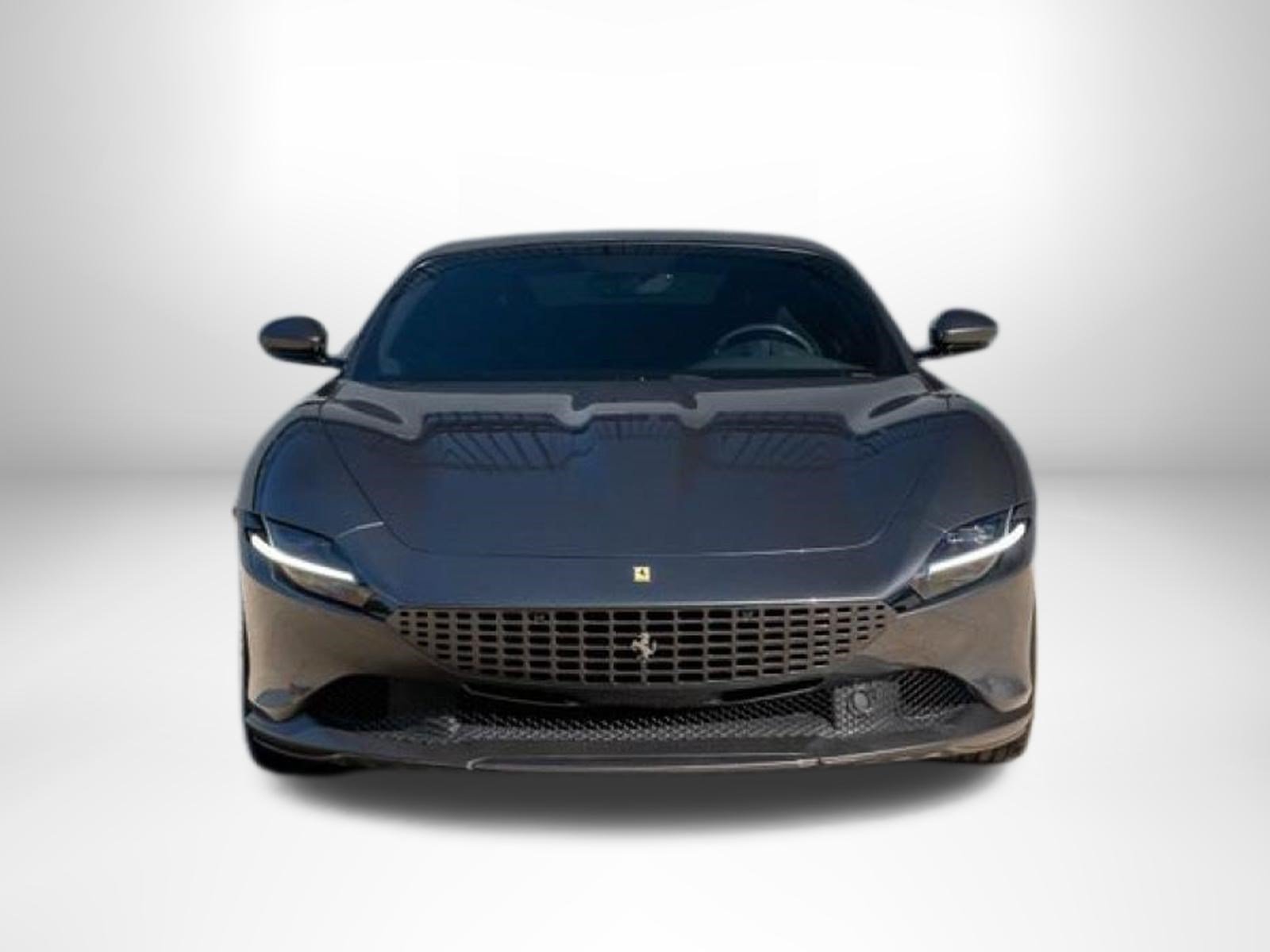Used 2022 Ferrari Roma RWD image 6