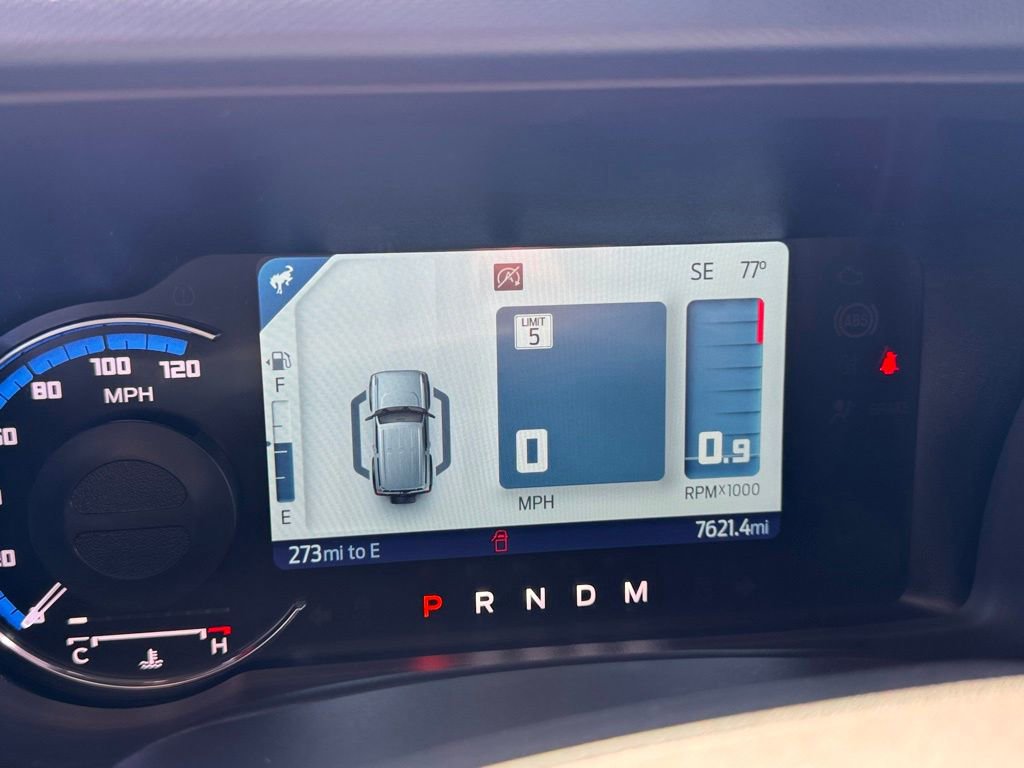 Used 2024 Ford Bronco Outer Banks AWD/4WD image 18